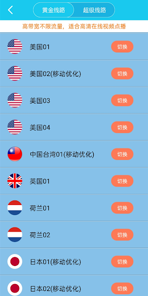 xf44cc旋风加速免费android下载效果预览图